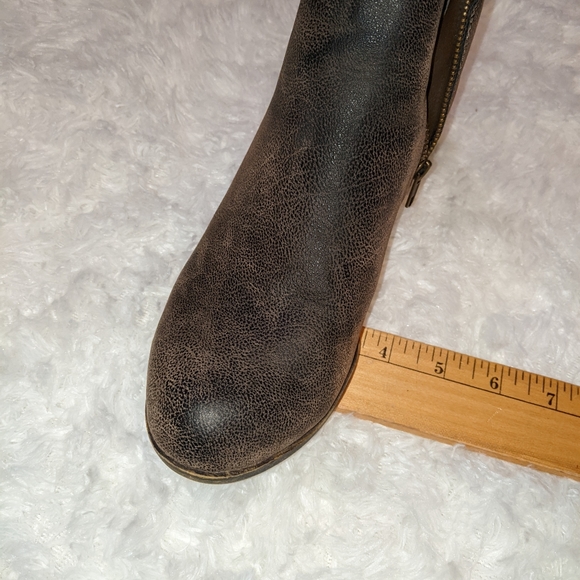 Dunes lil dolly booties/ankle boots - Picture 9 of 15